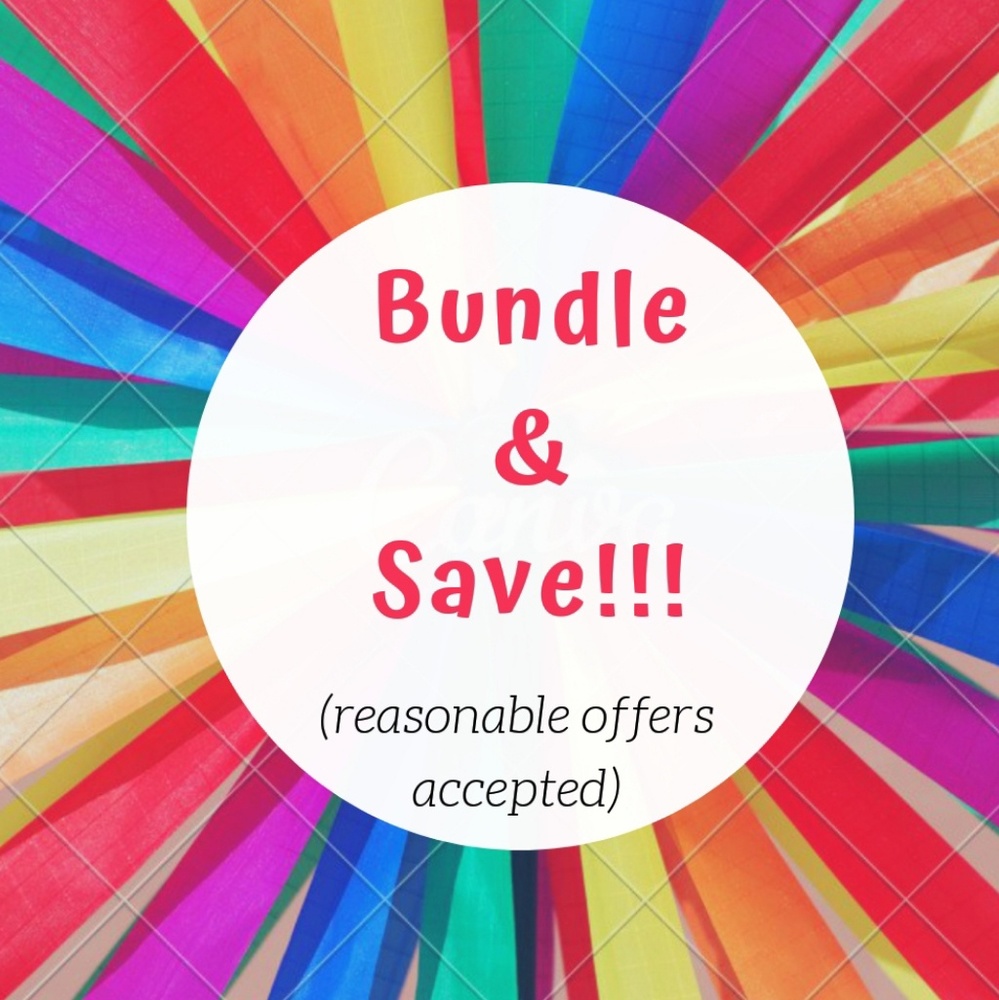 Bundle and save